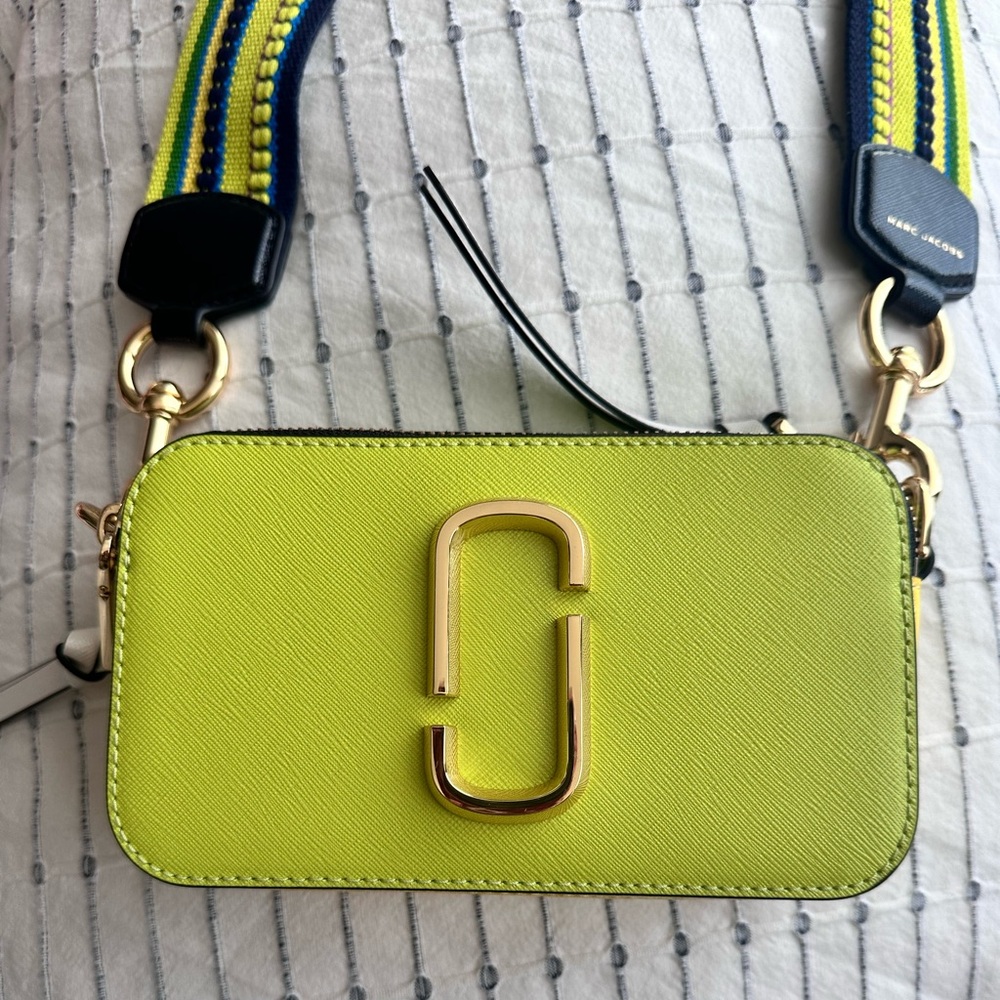 Marc Jacobs The Snapshot Bag